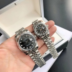 ROLEX  Datejust 36&28 Couple models RO0564