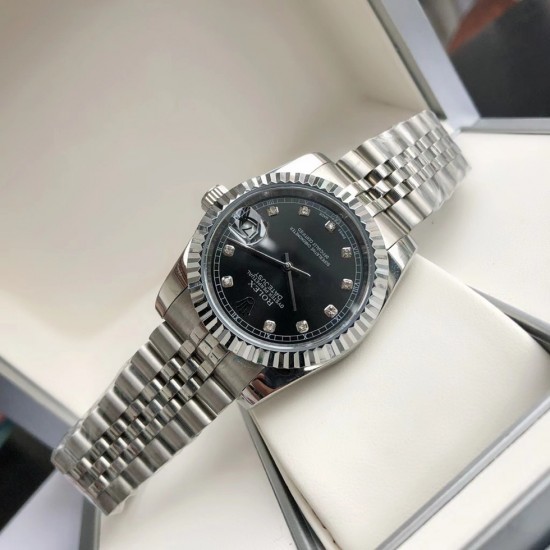 ROLEX  Datejust 36&28 Couple models RO0564