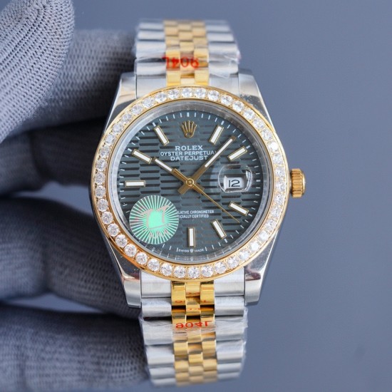 ROLEX   New Datejust 41 RO0573