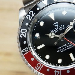 ROLEX  GMT-MASTER Ⅱ 40MM RO0584