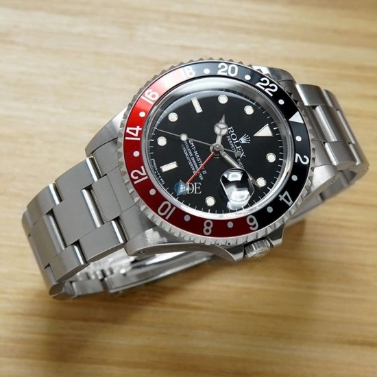 ROLEX  GMT-MASTER Ⅱ 40MM RO0584