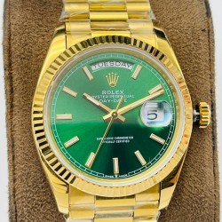 ROLEX  Day Date 40 RO0588