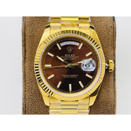 ROLEX  Day Date 40 RO0589