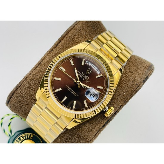 ROLEX  Day Date 40 RO0589