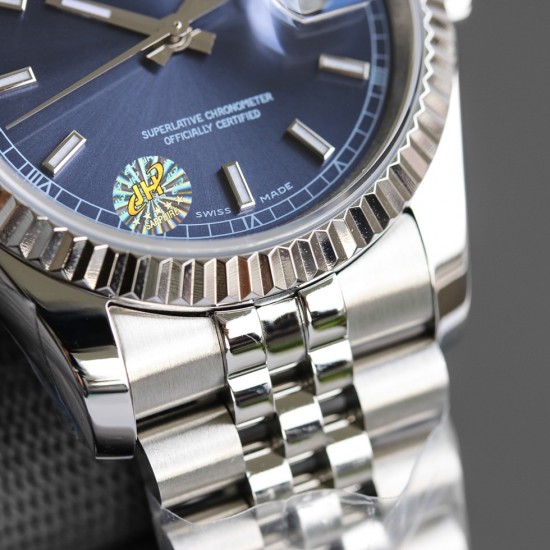 ROLEX  New Datejust 36 RO0595