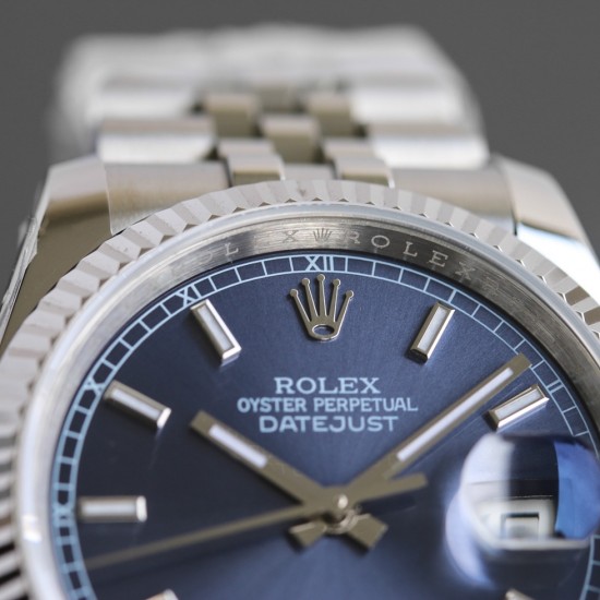 ROLEX  New Datejust 36 RO0595