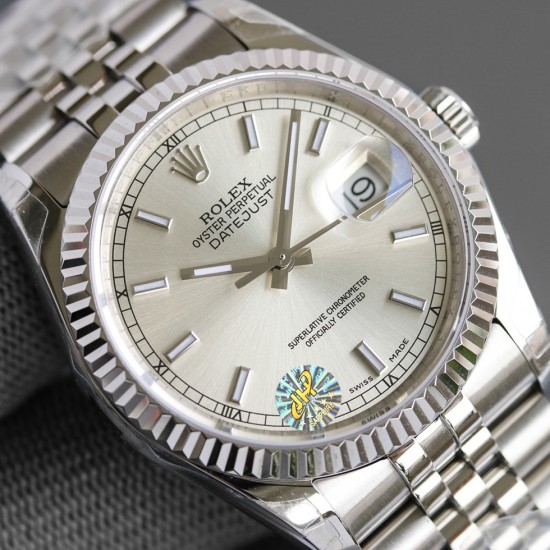 ROLEX  New Datejust 36 RO0596