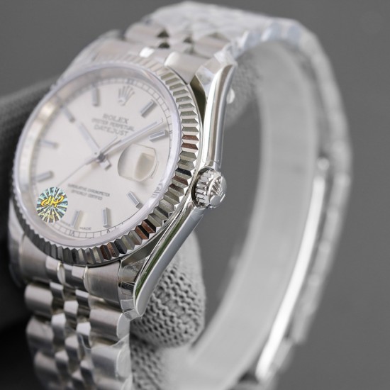 ROLEX  New Datejust 36 RO0596