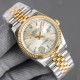 ROLEX  New Datejust 36 RO0597