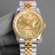 ROLEX  New Datejust 36 RO0598