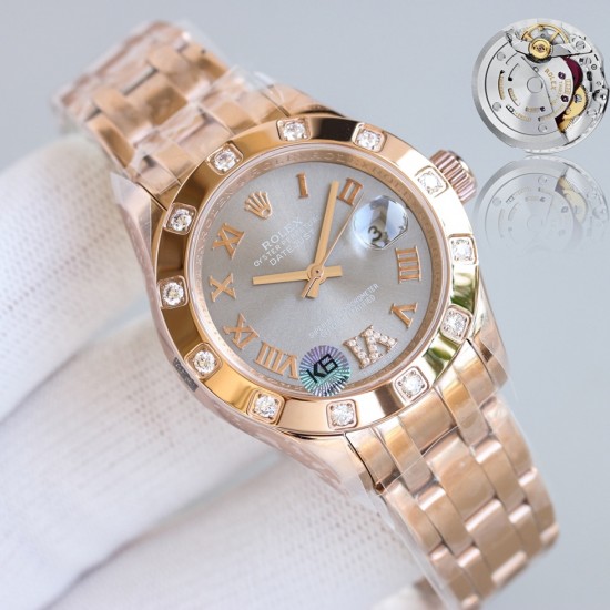 ROLEX  Lady-Datejust 34 RO0599