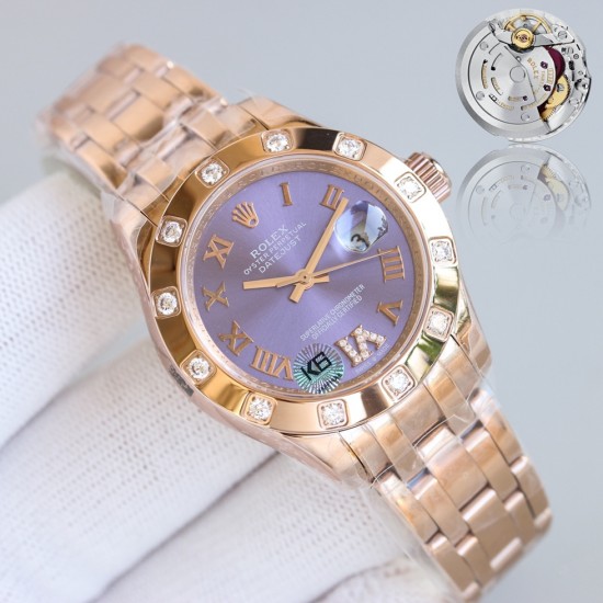 ROLEX  Lady-Datejust 34 RO0599