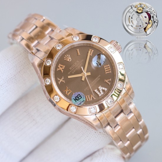 ROLEX  Lady-Datejust 34 RO0599