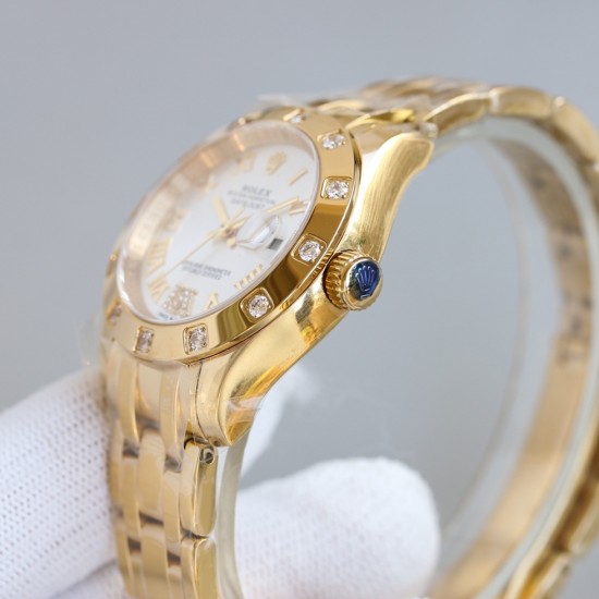 ROLEX  Lady-Datejust 34 RO0600