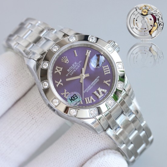 ROLEX  Lady-Datejust 34 RO0601