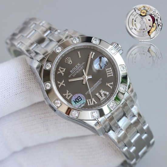 ROLEX  Lady-Datejust 34 RO0601