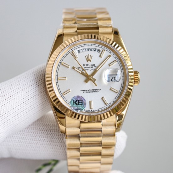 ROLEX  Day Date 36 RO0602