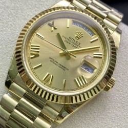 ROLEX  Day Date 40 RO0605