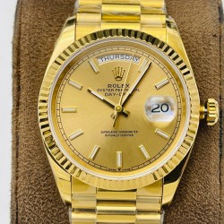 ROLEX  Day Date 40 RO0607