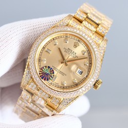 ROLEX  New Datejust 41 RO0609