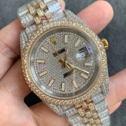 ROLEX  New Datejust 41 RO0614