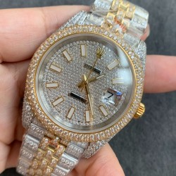 ROLEX  New Datejust 41 RO0614