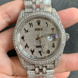 ROLEX  New Datejust 41 RO0616