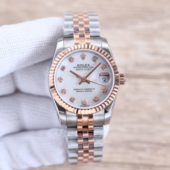 ROLEX  Lady-Datejust 31 RO0627