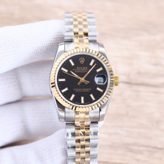 ROLEX  Lady-Datejust 31 RO0628