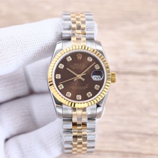 ROLEX  Lady-Datejust 31 RO0628