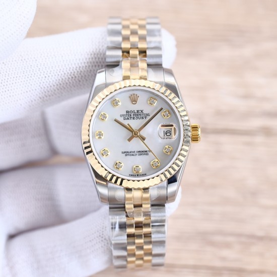 ROLEX  Lady-Datejust 31 RO0628