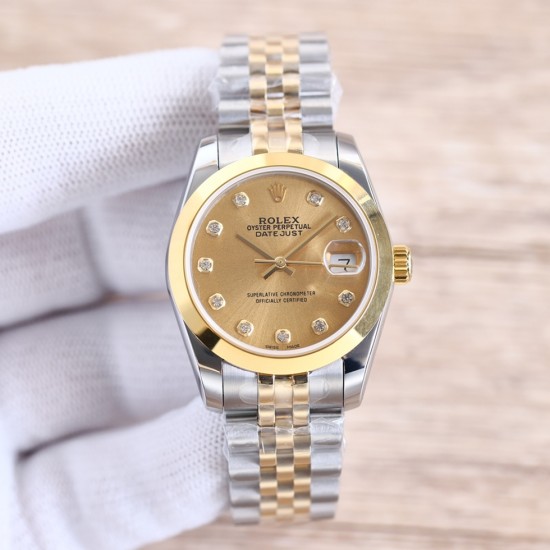 ROLEX  Lady-Datejust 31 RO0628