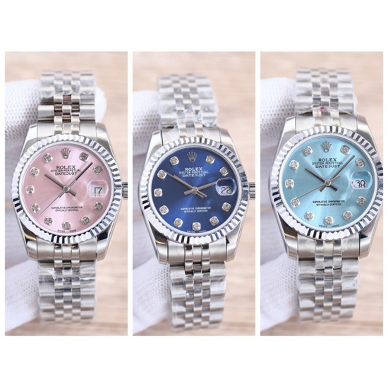 ROLEX  Lady-Datejust 31 RO0629