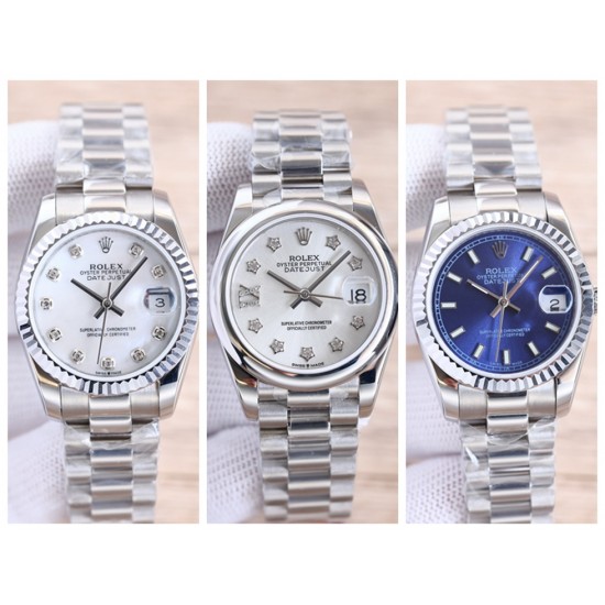 ROLEX  Lady-Datejust 31 RO0630