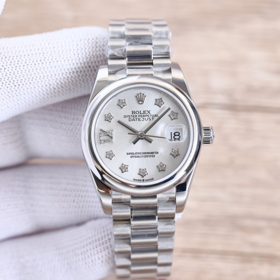 ROLEX  Lady-Datejust 31 RO0630