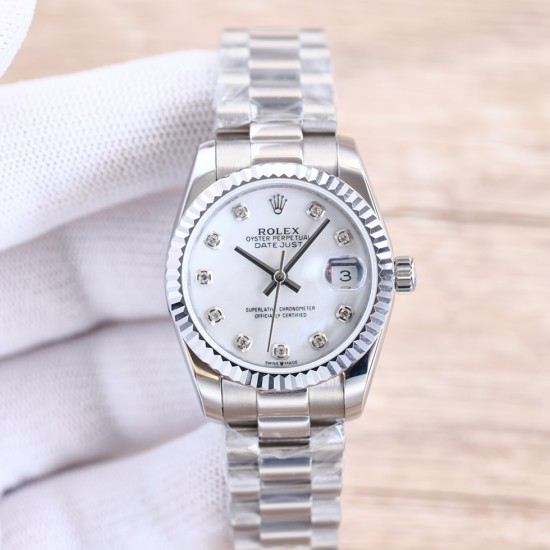 ROLEX  Lady-Datejust 31 RO0630