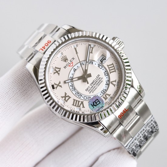 ROLEX  Sky-Dweller RO0631