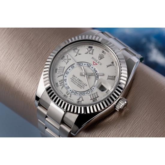 ROLEX  Sky-Dweller RO0631