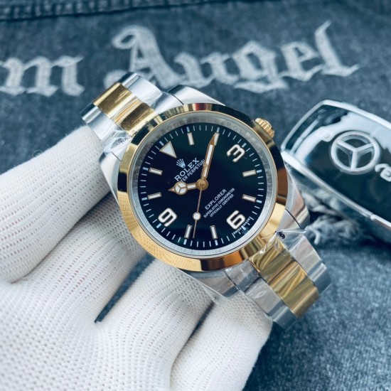 ROLEX   A Explorer  RO0640