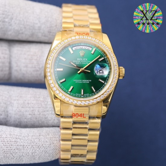 ROLEX  Day Date 36 RO0642