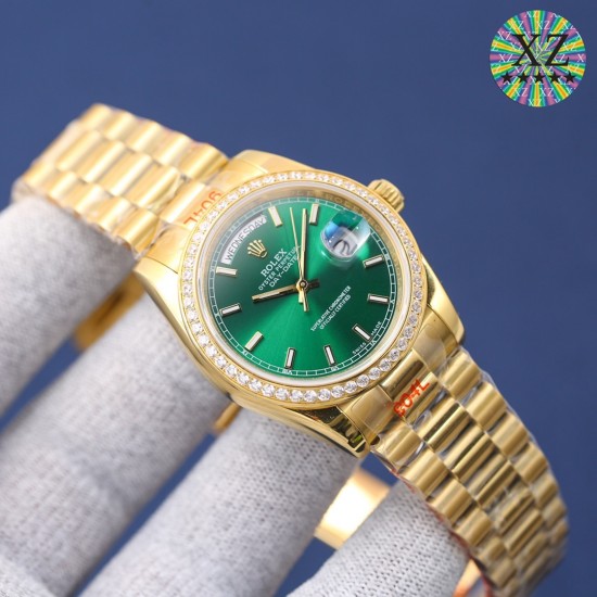 ROLEX  Day Date 36 RO0642