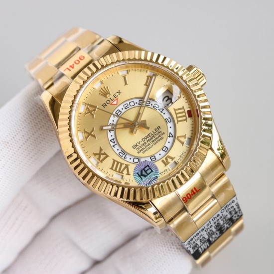 ROLEX  Sky-Dweller RO0660