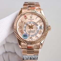 ROLEX  Sky-Dweller RO0661