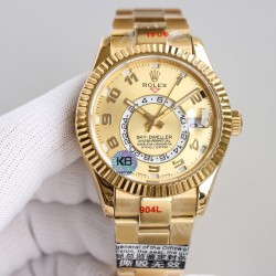 ROLEX  Sky-Dweller RO0662