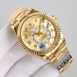 ROLEX  Sky-Dweller RO0662