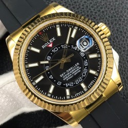 ROLEX  Sky-Dweller RO0663