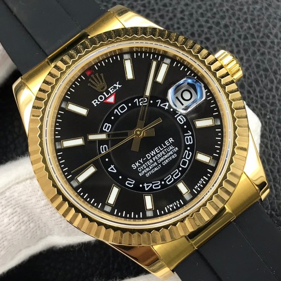 ROLEX  Sky-Dweller RO0663