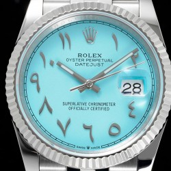 ROLEX  New Datejust 36 RO0687