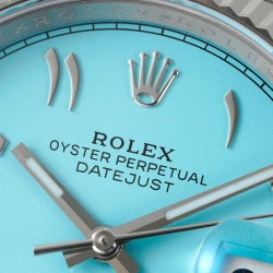 ROLEX  New Datejust 36 RO0687