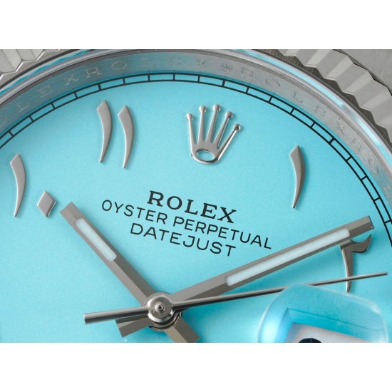 ROLEX  New Datejust 36 RO0687